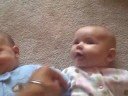 Sydney and Drew Babies