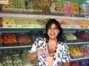SANDRA SE TE VEE LA GARCHA