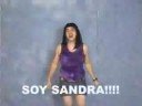SANDRA SE TE VEE LA GARCHA