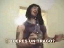 SANDRA SE TE VEE LA GARCHA