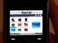 Samsung P310 Ultra Slim Credit Card Phone Samsung P310 Ultra Slim Credit Card Phone
