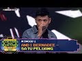 BBB 2019 (Minggu 1): Andi Bernadee - Satu Peluang