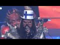 Hard Rock Hallelujah Live