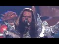 Lordi Hard Rock Hallelujah (Live at ESC-2006 Final)