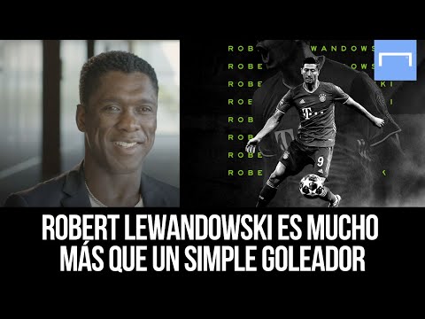 EXCLUSIVA: Lewandowski es mucho más que un simple goleador - Seedorf