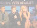 EXCLUSIVE All the action from the secret X Factor gig 