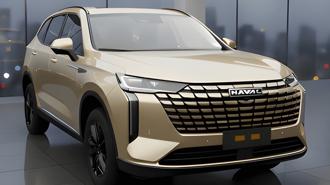 2027 Haval H6 HEV Review – SUV Híbrido Vale a Pena?