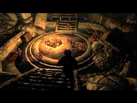 how to escape from irkngthand skyrim