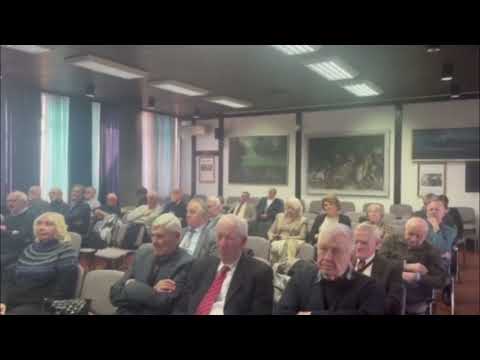 КОМЕМОРАЦИЈА АСТОНАУТУ ДАВИДУ ВУЈИЋУ