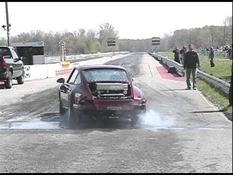 SEM 911 Turbo in action