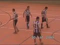 Turniej w halowej pi?ce no?nej o \"Puchar Zimy\" - ?ary 2005