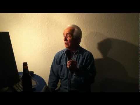 Johnny Ginger sings Return To Me 23 February 2013