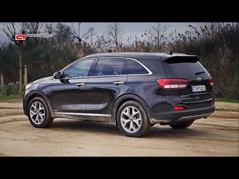 Kia Sorento review Kia Sorento review