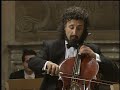 Mischa Maisky - Haydn Cello Concerto No.1 in C Major - III. Allegro Molto (HD)
