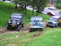 Legion Land Rover Parque Nacional 4