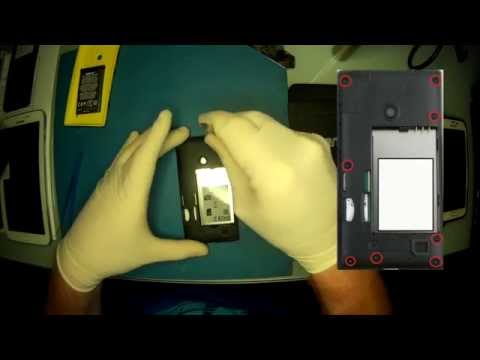 how to repair lumia 520