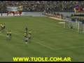 Argentina 4 - 2 Colombia (Copa América 2007) 1º Tiempo