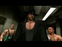 SmackDown vs. Raw 2009 Road to WrestleMania:Backstage Antic