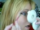 GiZmo's Makeup Tutorials - Red Vampire