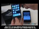 Alltone 3G Turbosim EDGE connection demo