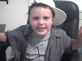 Sontard draft me to the nfl! omg logans back! (: