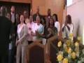 Imani VOF singing Everybody Dancing