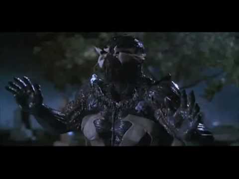 spawn - I recut the trailer for spawn (1997) to make it with a modern day feel.