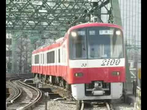 忙しい人のための赤い電車