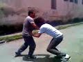 sapo Vs marmota