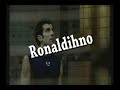 una recopilacion de las mejores jugadas de ronaldihno chequenlo!!!!