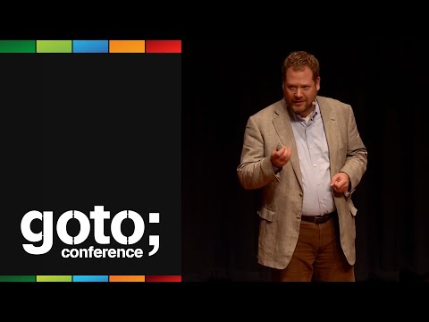 The Erlang VM or How I Stopped Worrying & Started Loving Parallel Programming by Erik Stenman