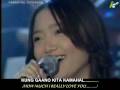 Charice Sings Live-Popular Tagalog Love Song, Hanggang (Until) with lyrics + English subtitles