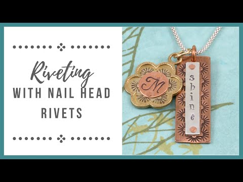 how to snap head rivet