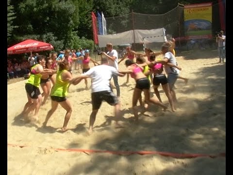 Ставропольские гандболистки чемпионы страны! Ставропольские гандболистки чемпионы страны!