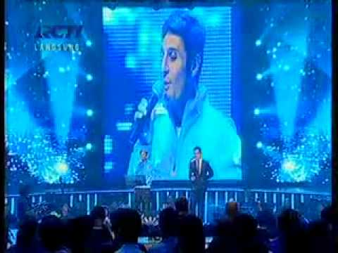 VIDEO: futbolista Javier Zanetti sorprendió al cantar en "Indonesian Idol"