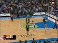 RUDY BUZZER BEATER AGAINST UNICAJA