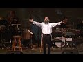 Benny Illulian Danicing at Avraham Fried Yehuda Glantz Concert Melbourne