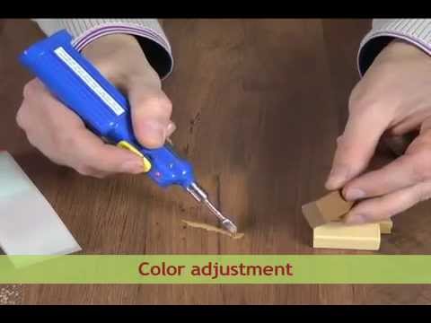 how to repair laminate flooring