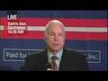videos de McCain's subrime fix: More deregulation!