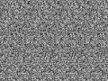 There is no need to adjust your monitor... just your focus. :) If you have no idea what a stereogram is, all you'll be able to see is static. Search the Internet -- there are plenty of sources that describe what stereograms are, and tell how to view them. In particular, this is of the 