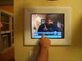 SageMC Touchscreen HTPC