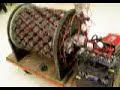 The 225 HP Pulse Motor
