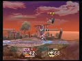 Captain Falcon(Me) Vs. Pit(Nexus)