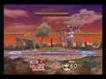 Captain Falcon(Me) Vs. Pit(Nexus)
