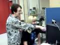 Role of Glutomate Receptors Investigated