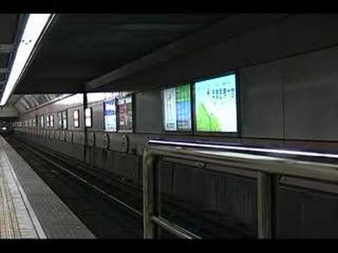 大阪市営地下鉄21系　3