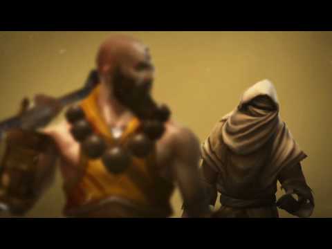 Diablo III : le moine