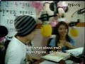 Kyuhyun call to Chunji (Eng Subbed)