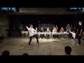 Yu vs Eamon – Battle KEIO 2016 Pop side Final