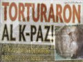 El Cadaver de Sergio Gomez  -  K-Paz de La Sierra.